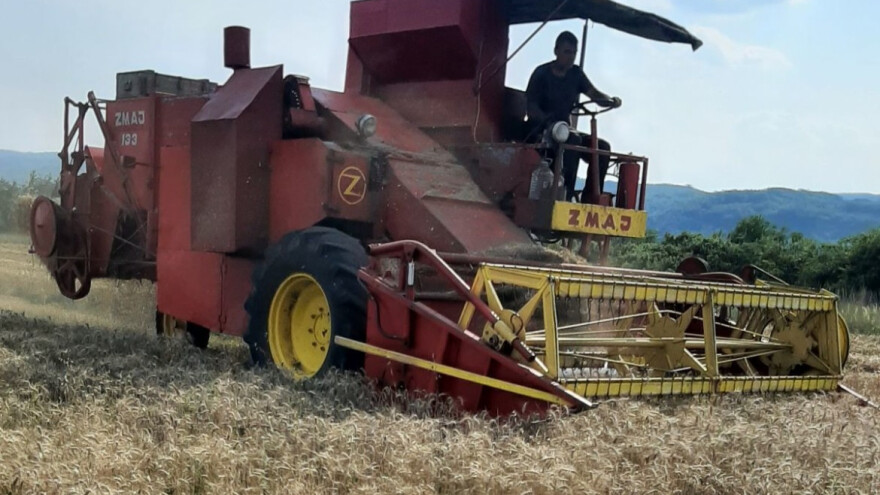 Kvarovi na kombajnu u toku žetve - kako ih popraviti?