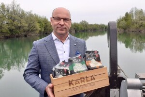 Karla svježe tjestenine imaju novu liniju od sto posto domaće durum pšenice