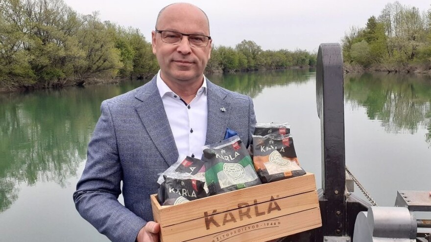 Karla svježe tjestenine imaju novu liniju od sto posto domaće durum pšenice