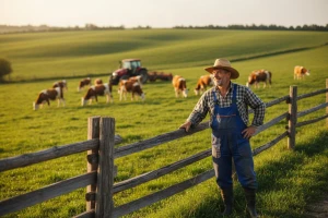 Žive od stočarstva u ekološkoj proizvodnji, pomažu im OTP Agro krediti!