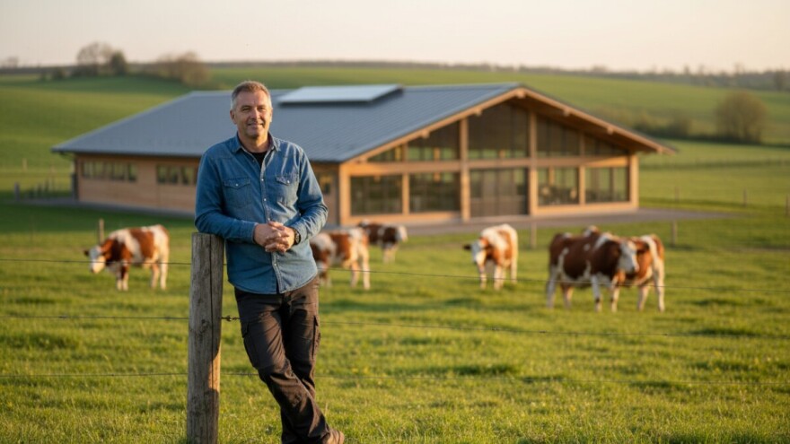 Živi u gradu, radi na selu