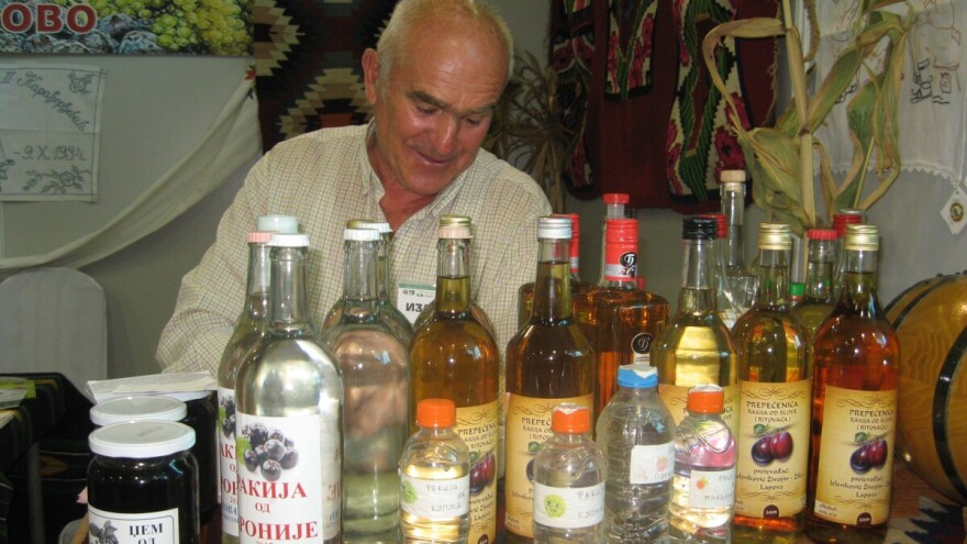 Rakija od piva, paradajza, ili šargarepe - što da ne!