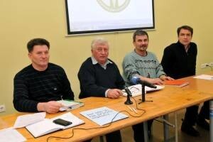 Okrugli stol "Udruge Život" na Osječkom sajmu