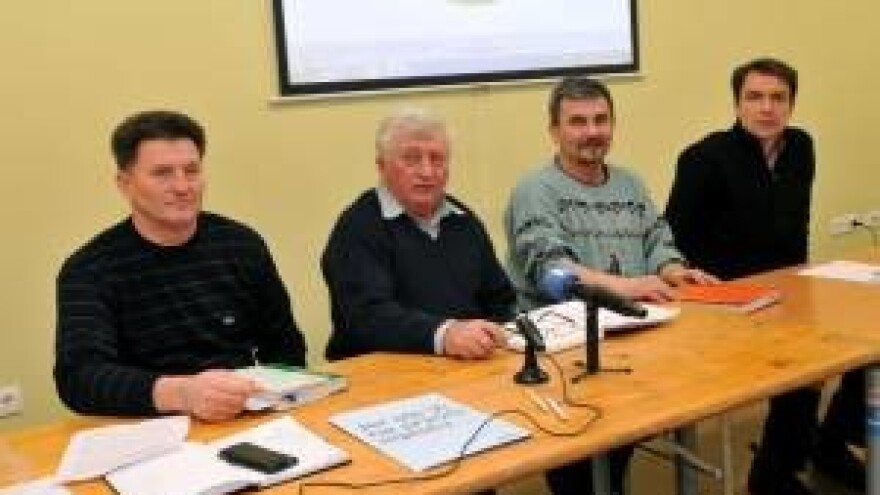 Okrugli stol "Udruge Život" na Osječkom sajmu