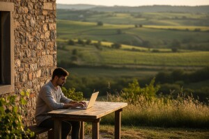 Život je na selu - ili ipak ne?
