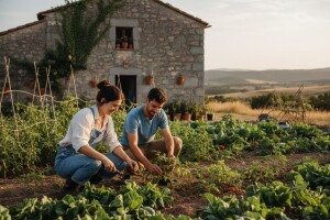Život na selu privukao krizom pogođene Španjolce