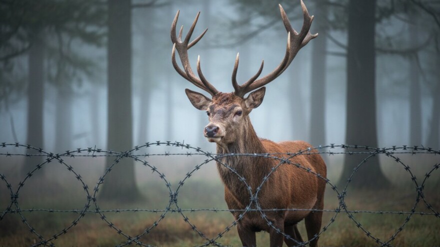 Životinje ugibaju, migranti prolaze