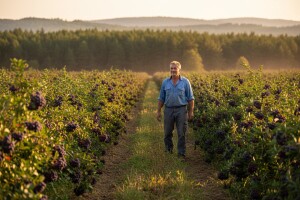 Životnu ušteđevinu uložio u ekološki uzgoj!