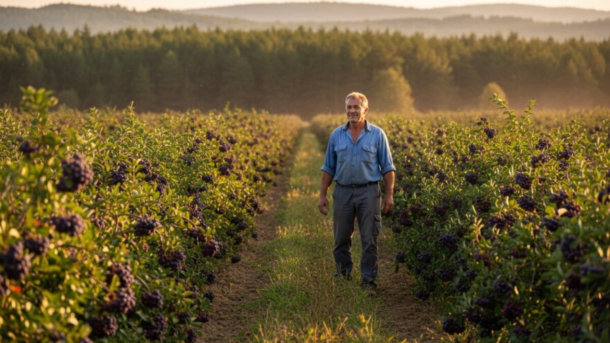 Životnu ušteđevinu uložio u ekološki uzgoj!