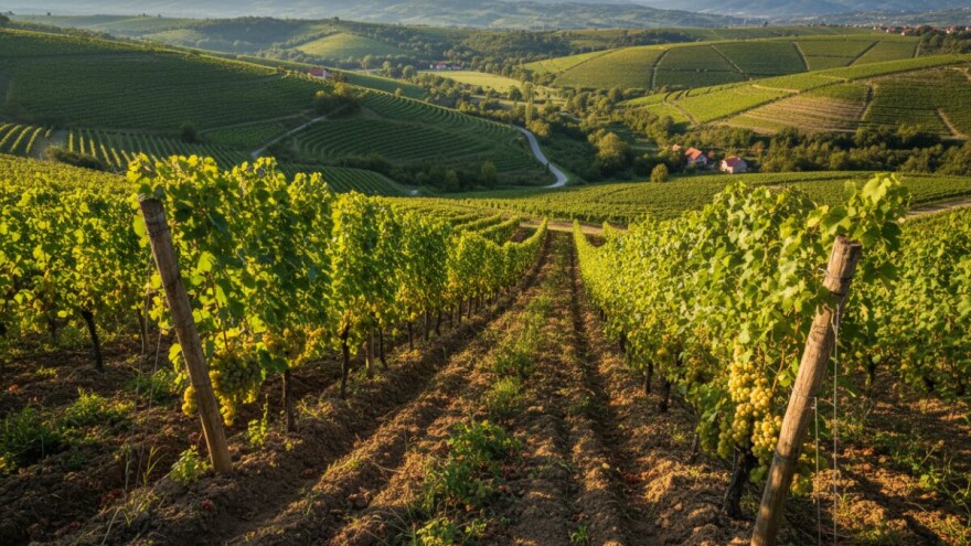 Žižekova graševina iz Štrigove