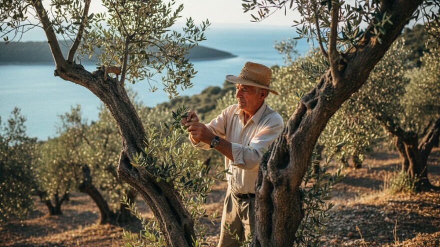 Zlarinski maslinari žele izgraditi uljaru