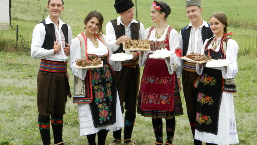 Zlatarska sirijada 28. avgusta u selu Božetići