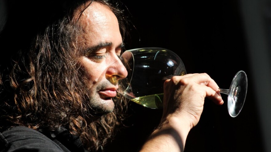 Zlatko Bošnjak: Pijući graševinu Dekan čovjek zaboravi sve kredite!