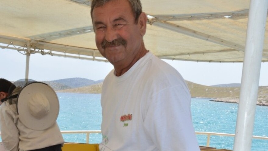 Zlatna kadulja potekla s paše na Kornate