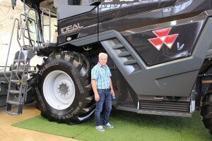 Zlatko Krajinović fan je Massey Fergusona od 90-ih, a njegov 3645 je "nepoderiv"
