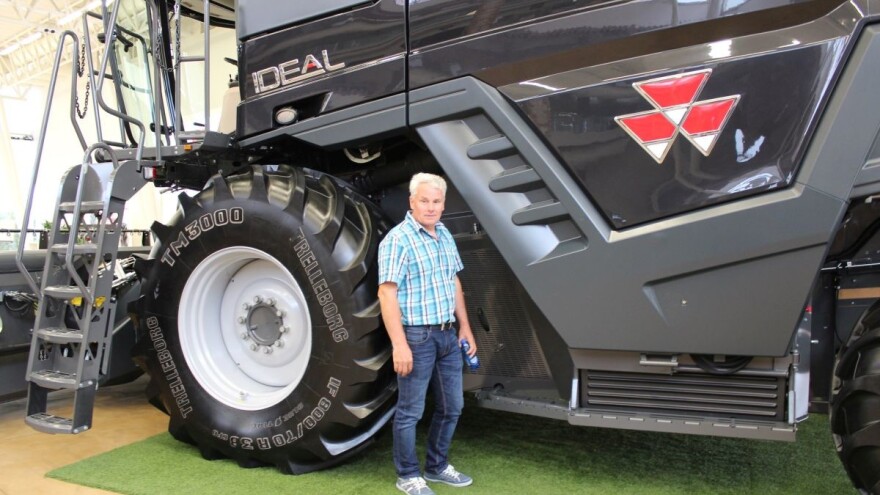 Zlatko Krajinović fan je Massey Fergusona od 90-ih, a njegov 3645 je "nepoderiv"