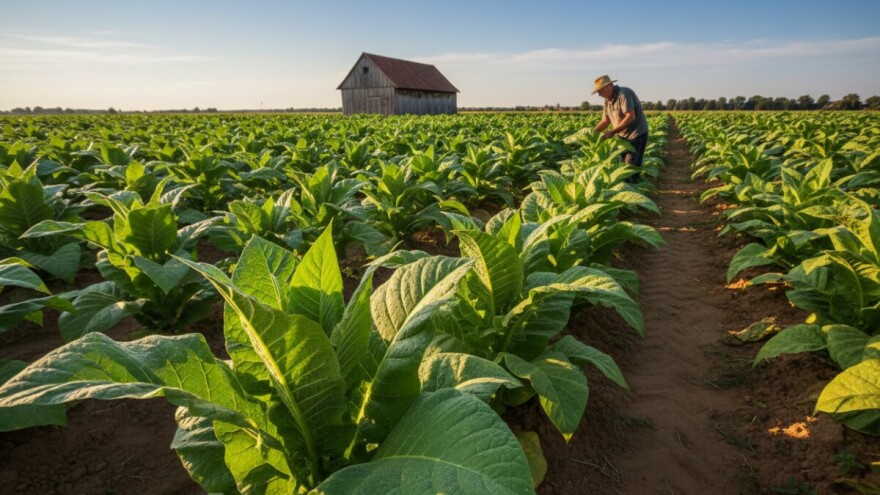 Zlatna budućnost za hrvatski uzgoj duhana