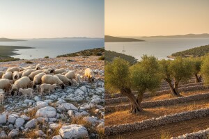 Zlatna karta za korčulansko ulje i pašku janjetinu