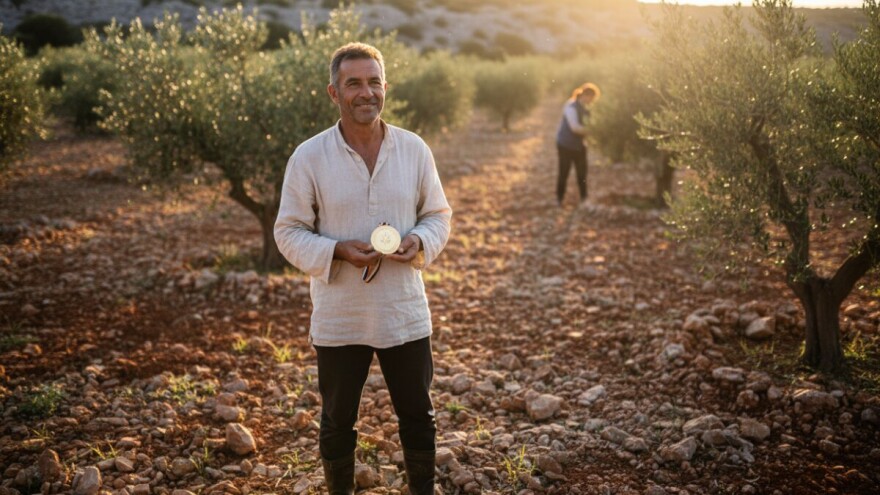 Zlatna medalja obitelji Rebić za ekstra djevičansko maslinovo ulje