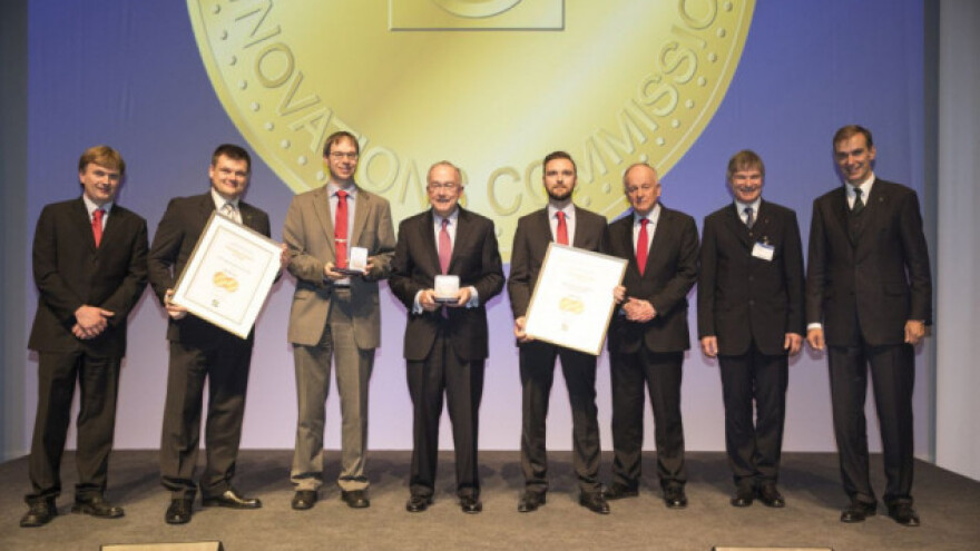 Uništavač strništa i autonomni sustav vršidbe osvojili zlato