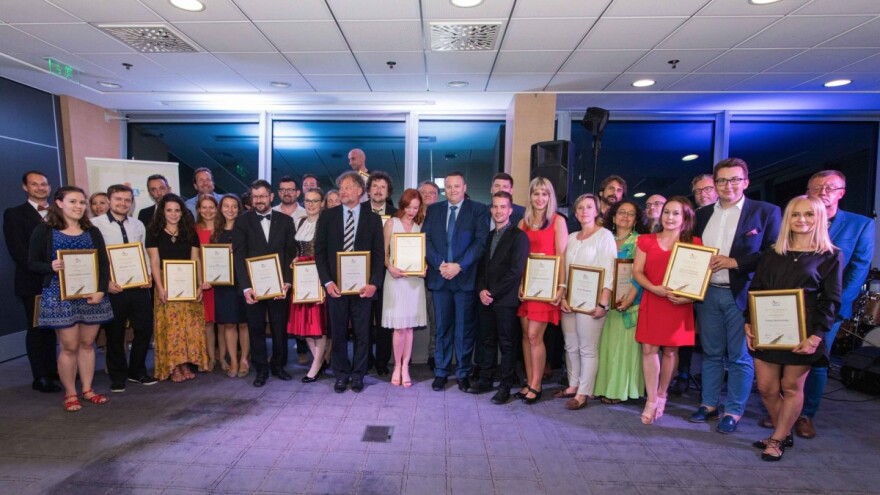 Dodijeljene nagrade Zlatna penkala za promoviranje hrvatske turističke ponude