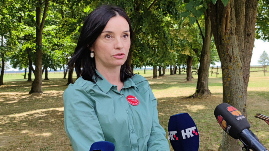 Ministrica o krizi stočarstva: Reagirali jesmo, a vidjet ćemo što je još moguće dodatno učiniti