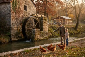 Zlatne koke obitelji Milardović s Cetine