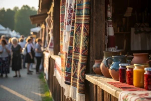 Zlatne niti - Sajam tradicijskih proizvoda