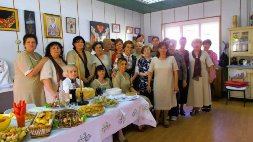 Zlatne ruke čuvaju tradiciju