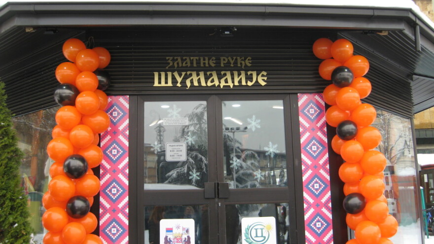 Poruka iz Kragujevca: Kupuj lokalno!