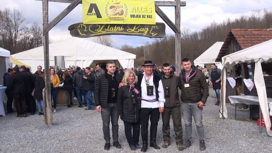 Thomas Heinz Pandžić: Dok je mene, bit će i Grgureva kod nas!