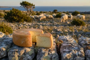 Zlatni paški sirevi