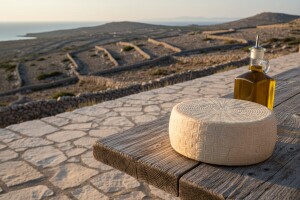 Zlato i srebro za paški sir i maslinovo ulje