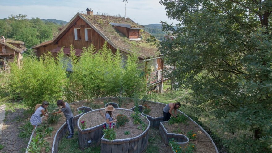 Vikend rezerviran za permakulturu