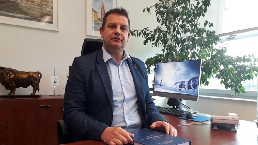 Krunoslav Zmaić: U proces komasacije treba uključiti pravnike, geodete, ali i psihologe