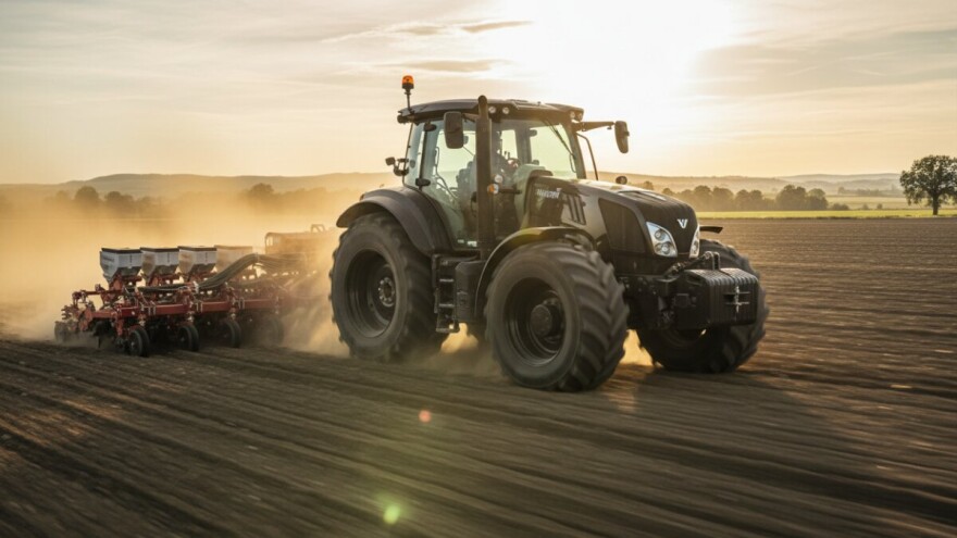 Zmaić ističe nikad precizniju sjetvu pri 17km/h