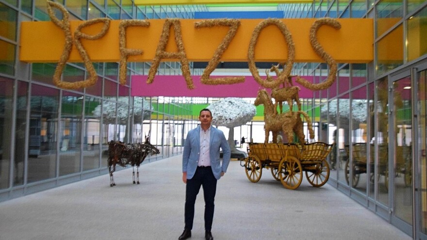 Krunoslav Zmaić novi/stari dekan Fakulteta agrobiotehničkih znanosti Osijek