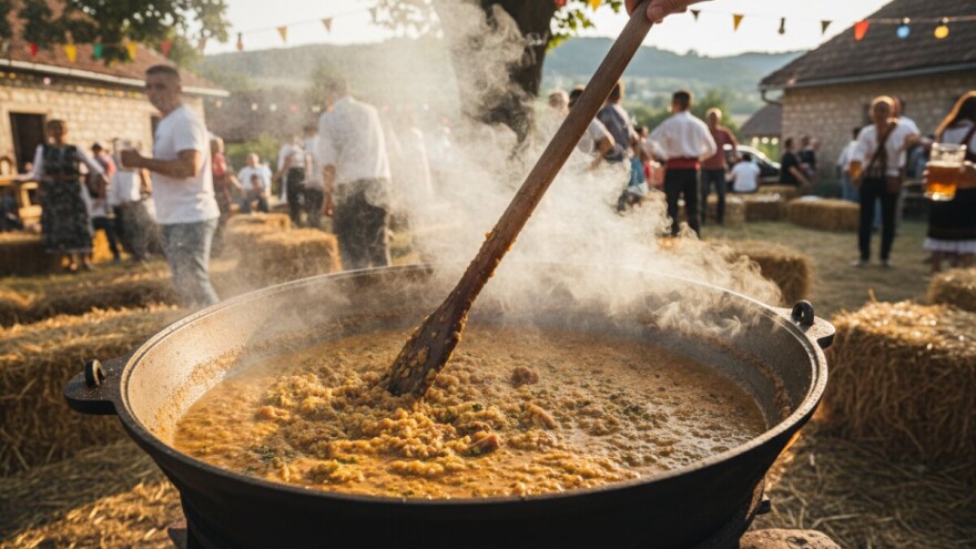 Žmare - tradicija mlavskog kraja