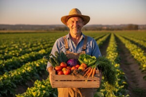 Značaj eko poljoprivrede u proizvodnji hrane
