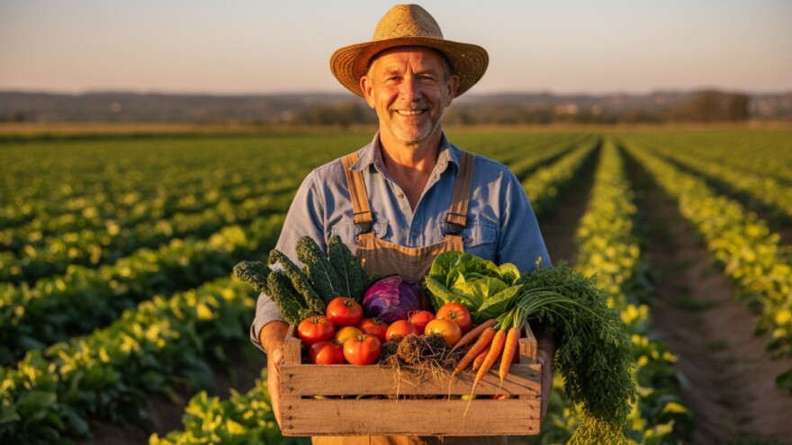Značaj eko poljoprivrede u proizvodnji hrane