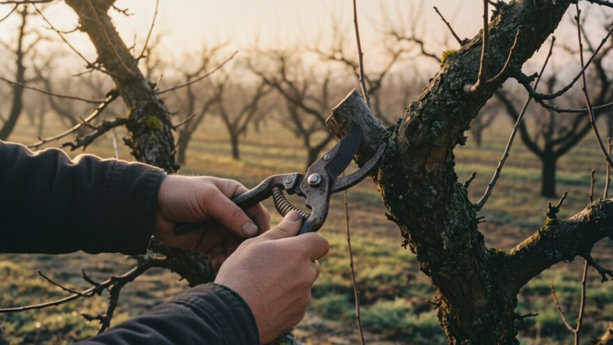Značaj zimske rezidbe