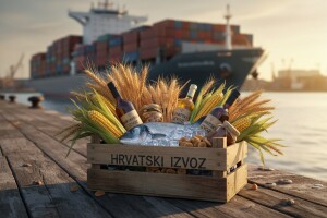 Značajno porastao izvoz hrane iz Hrvatske u EU