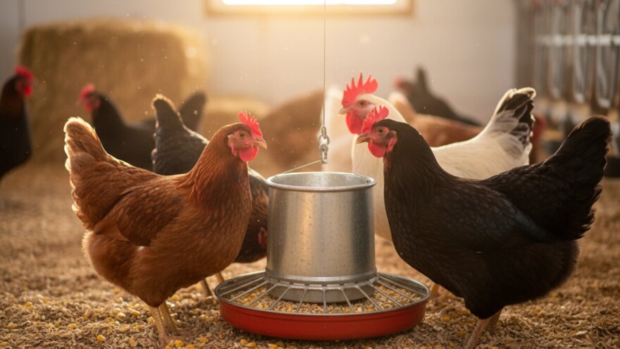 Značenje cinka za otpornost peradi