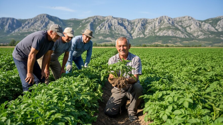 Znanje i rad u Lici plodonose