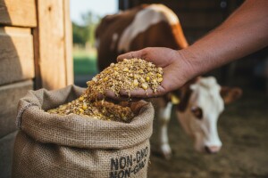 Znate li hranite li svoju stoku GMO hranom?