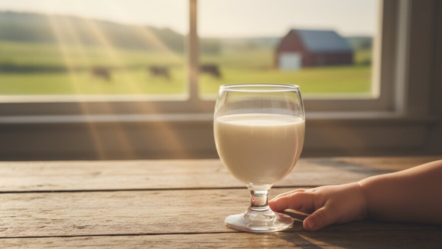 Znate li kakvo mlijeko pijete?