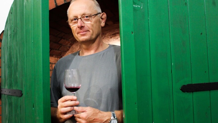 Zoltan Pinkert: Uspjeh nas ne iznenađuje, ipak je vino u našim genima!