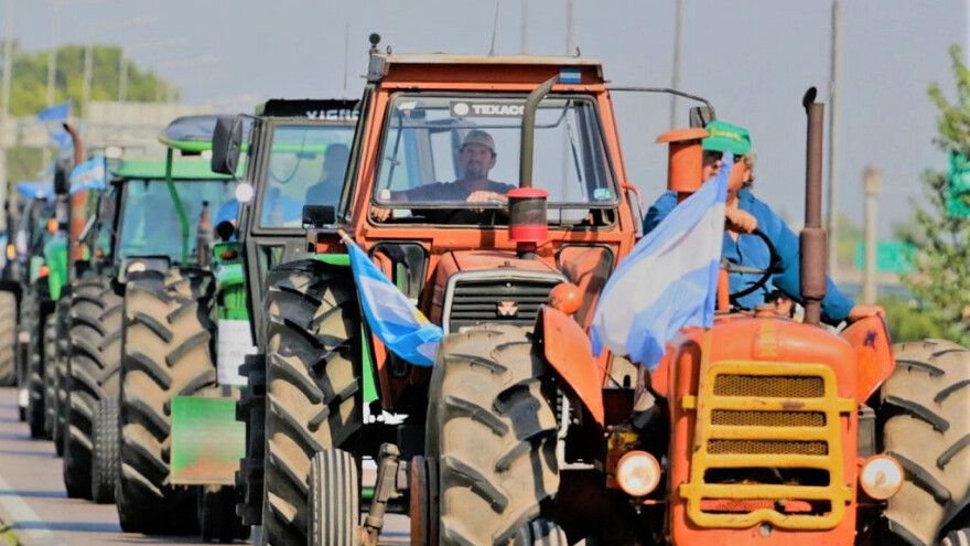 Protestuju zbog zabrane izvoza govedine: Najugroženiji mali i srednji argentinski stočari?