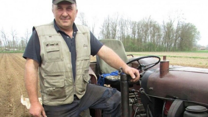 Svaki dan uz Stodjel, traktor od stotinu dijelova