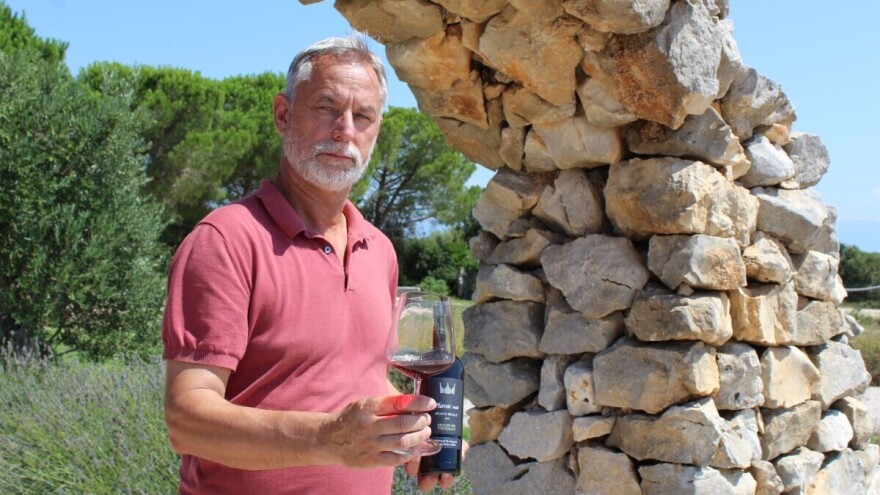 Pošip, crljenak i plavac iz Kraljevskih vinograda na putu za Japan